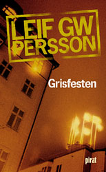 Bild på bokomslag för Grisfesten : en rövarroman