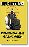 Bild på bokomslag för Den ensamme galningen