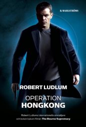 Bild på bokomslag för Operation Hongkong