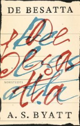 Omslagsbild för De besatta : en romantisk berättelse