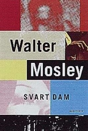 Bild på bokomslag för Svart dam