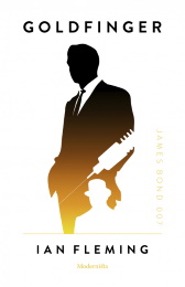 Bild på bokomslag för Goldfinger