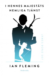 Bild på bokomslag för I hennes majestäts hemliga tjänst