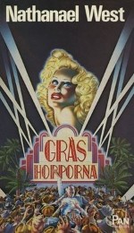 Omslagsbild för Gräshopporna