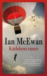 Omslagsbild för Kärlekens raseri