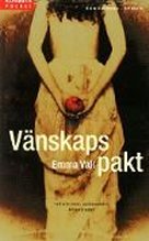 Bild på bokomslag för Vänskapspakt