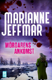 Bild på bokomslag för Mördarens ankomst