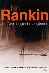 Bild på bokomslag för Den hängande trädgården