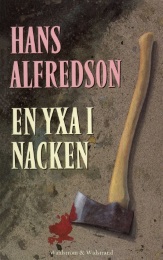 Bild på bokomslag för En yxa i nacken