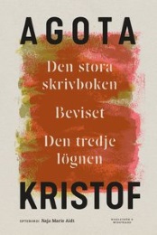 Omslagsbild för Den stora skrivboken
