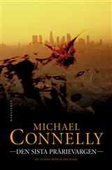 Bild på bokomslag för Den sista prärievargen