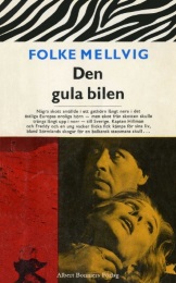 Bild på bokomslag för Den gula bilen