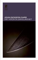 Bild på bokomslag för Det krökta gångjärnet