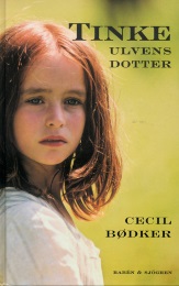 Omslagsbild för Tinke : ulvens dotter