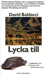 Bild på bokomslag för Lycka till