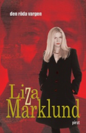 Bild på bokomslag för Den röda vargen