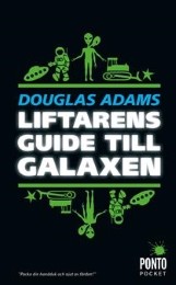 Omslagsbild för Liftarens guide till galaxen
