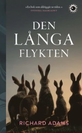 Bild på bokomslag för Den långa flykten