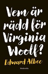 Omslagsbild för Vem är rädd för Virginia Woolf?