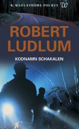 Bild på bokomslag för Kodnamn Schakalen