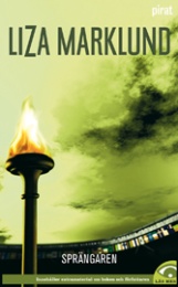 Bild på bokomslag för Sprängaren