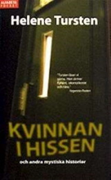 Bild på bokomslag för Kvinnan i hissen och andra mystiska historier