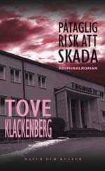 Bild på bokomslag för Påtaglig risk att skada