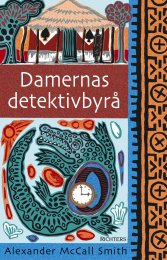 Bild på bokomslag för Damernas detektivbyrå