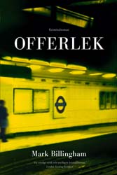 Bild på bokomslag för Offerlek