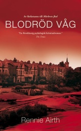 Bild på bokomslag för Blodröd våg