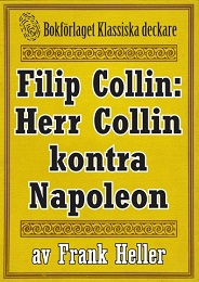 Herr Collin kontra Napoleon Bild på bokomslag för Herr Collin kontra Napoleon