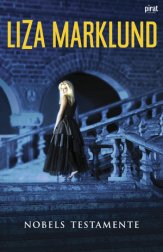 Bild på bokomslag för Nobels testamente