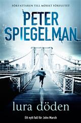 Bild på bokomslag för Lura döden