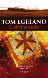 Bild på bokomslag för Cirkelns ände