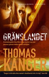 Bild på bokomslag för Gränslandet