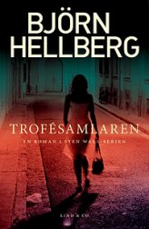 Bild på bokomslag för Trofésamlaren