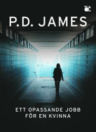 Bild på bokomslag för Ett opassande jobb för en kvinna