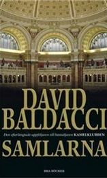 Bild på bokomslag för Samlarna