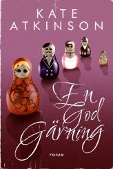 Bild på bokomslag för En god gärning