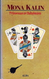 Bild på bokomslag för Prinsessan av Babylonien