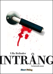 Bild på bokomslag för Intrång