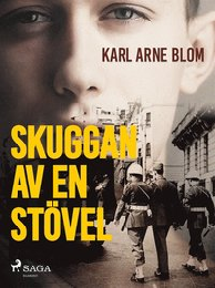 Bild på bokomslag för Skuggan av en stövel
