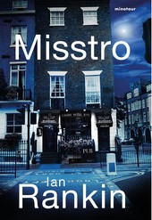 Bild på bokomslag för Misstro