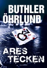 Bild på bokomslag för Ares tecken