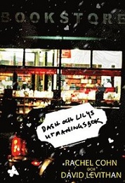 Omslagsbild för Dash och Lilys utmaningsbok