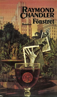 Bild på bokomslag för Fönstret