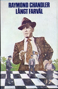 Bild på bokomslag för Långt farväl