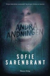 Bild på bokomslag för Andra andningen