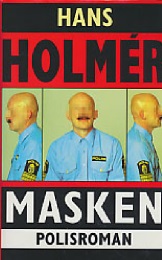 Bild på bokomslag för Masken