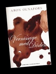 Bild på bokomslag för Vernissage med Döden